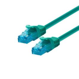 LOGON PROFESSIONAL PATCH CABLE U/UTP 10M - CAT5E - GREEN Precio: 6.89000015. SKU: B17SBV6CG9