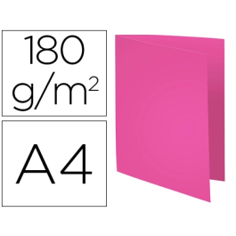 Exacompta Subcarpeta Cartulina Reciclada Certificada Blue Angel DIN A4 Fucsia 170 gr Precio: 14.49999991. SKU: B1EQ8SHB75