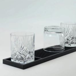 Tapete Escurridor De Vasos My Bar 62x9 cm - Inde (18 Unidades) Tapete Escurridor De Vasos My Bar 62x9 cm - Inde (18 Unidades)