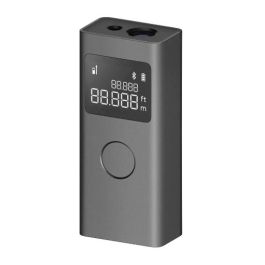 Xiaomi Medidor Láser BHR5596GL Smart Laser Measure Negro, Medición Precisa en Tiempo Real Precio: 41.68999945. SKU: B169LVWX7V