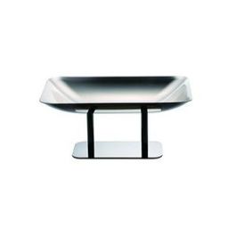 MEPRA Fuente Rectangular con Pie para Buffet, Menaje, 38 x 25 x 18 cm, Apto Lavavajillas y Microondas Precio: 252.50000006. SKU: B13SQ2H98W