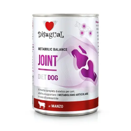 Disugual Diet Dog Joint Ternera 6x400 gr Precio: 18.150000000000002. SKU: B19DZ2BQXZ