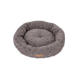 Freedog Cama Donut Artic Gris Claro 76 X 17 cm Precio: 50.56589987899999. SKU: B15YK5BPMB