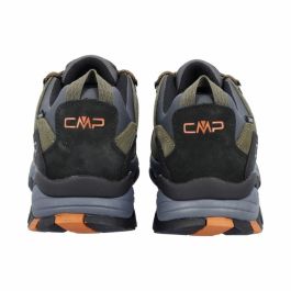 Zapatillas de Running para Adultos Campagnolo Melnick 2,0 Low Verde