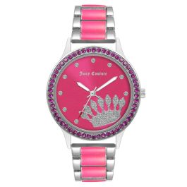 Reloj Mujer Juicy Couture JC1335SVHP (Ø 38 mm) Precio: 31.50000018. SKU: S7235071