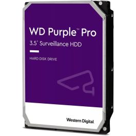 Western Digital Purple Pro 18TB SATA 6Gb/s HDD 3.5" interno 7200 RPM 512MB Cache