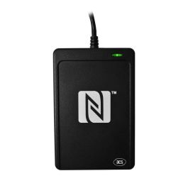 ACS ACR1252U-M1 card reader USB Black, NFC Reader III Precio: 39.95000009. SKU: B12J9G765C