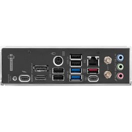 MSI PLACA Z890 GAMING PLUS WiFi, Intel LGA 1851, Chipset Z890, DDR5, Wi-Fi 7, Bluetooth 5.4, 911-7E34-08S