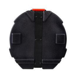 GATOR Estuche para Caja - Plástico Moldeado con Interior de Terciopelo - 14" x 08" (432 x 432 x 254 mm)