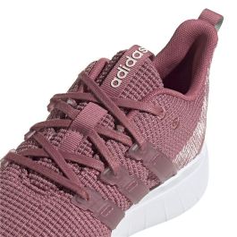 Zapatillas Casual de Mujer Adidas Questar Flow Rosa claro