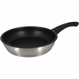 Menastyl 6020244 Sartén de Acero Inoxidable de 20 cm Apta para Inducción y Todo Tipo de Fuegos Precio: 27.50000033. SKU: B18XKG4MAW