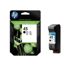 Hp Tinta Negro Deskjet 710-720-750-815-820-850-870-880-895 - Nº45 Precio: 73.78999991. SKU: S5600505