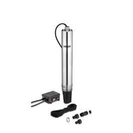 Kärcher BP 6 Bomba de Agua Sumergible para Pozo Profundo 1000W, 5.5 bar, 5000 l/h, Altura 55m, Profundidad 27m, Inox Precio: 328.88999957. SKU: B1HA7GDQSY