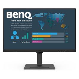 BenQ BL3290QT Monitor 31.5" QHD IPS, 2560x1440, 16:9, 5ms, USB-C 65W, HDMI, DisplayPort, Ajuste Altura, Negro Precio: 467.8899995. SKU: B1JQGVPEBQ