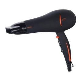 Jata SC56B Secador de Pelo con Tecnología de Turmalina Tacto Engomado 2000W Negro Precio: 22.49999961. SKU: S0409629