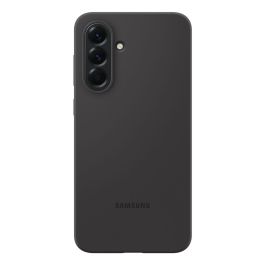 Samsung SAM1742317220144 Funda de silicona negra para Galaxy A56 5G Precio: 41.98999959. SKU: B16JGYEQMQ