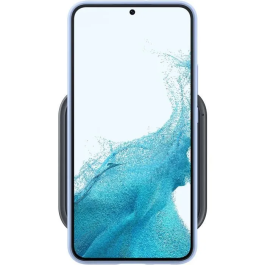 Samsung Almohadilla de Inducción Plana Carga Rápida 15W Negra