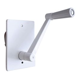 Micel Torno Persiana Empotrado PR27 40 kg Blanco Acero con Manivela Precio: 42.58999987. SKU: B13YRT9G55