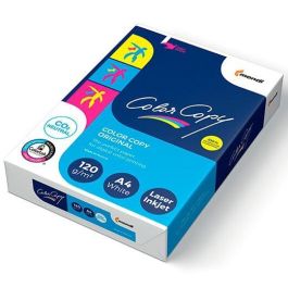 Color Copy Papel Reprográfico Din A4 120 gr Paquete 250H Blanco Satinado Mate para Impresión en Color Precio: 8.98999992. SKU: B13TTCD65L