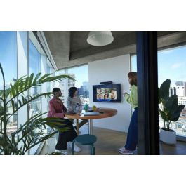 HP 715 Ratón Recargable Multidispositivo Ambidextro con Botones Programables, 90 Días Batería y Sensor Track-on-Glass