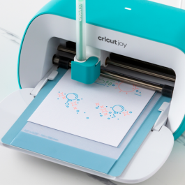 Cricut 2009964 Bolígrafo de gel con tapa - 10 colores: Negro, Marrón, Verde, Azul claro, Naranja, Púrpura, Rojo, Amarillo