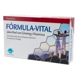 ESPADIET Jalea Real Fórmula Vital Suplemento Energético 20 Ampollas para Atonía y Fatiga Generalizada con Vitaminas y Taurina Precio: 25.6899995. SKU: B1CTF4A5QA