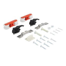 Klein 3823 Juego de Accesorios Sensus 80 Pletina Superior para Panel Corredero Madera hasta 80 kg - Instalación Techo o Pared Precio: 42.50000007. SKU: B1DTWTB9QC