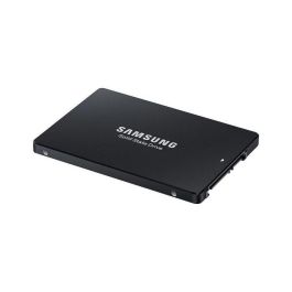 Samsung PM893 Enterprise SSD 3.84TB, SATA III 6 Gb/s, 2.5", Optimizado para Centro de Datos, Protección de Datos Extremo a Extremo, 550MB/s Lectura