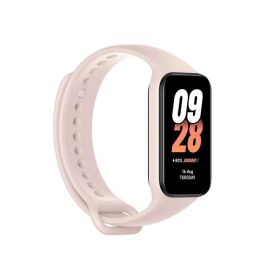 Smartwatch Xiaomi Smart Band 8 Active Rosa 1,47" Precio: 46.69000017. SKU: B1DBVZFAQ9