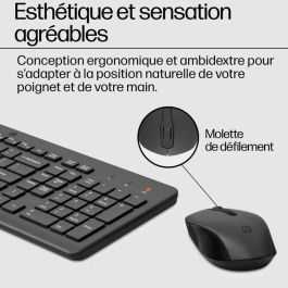 HP 330 Wireless Mouse and Keyboard Combination HP 330 Wireless Mouse and Keyboard Combination