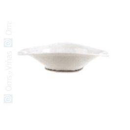 VILLEROY & BOCH Dune Cenicero de vajilla blanca, colección Dune (Set de 12) Precio: 23.1594. SKU: B17TYTBGTY