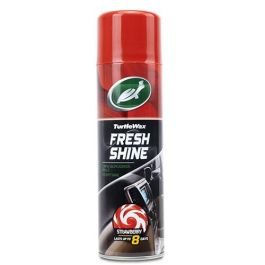 Limpia Salpicaderos Turtle Wax TW51985 Fresh Shine Fresa 500 ml