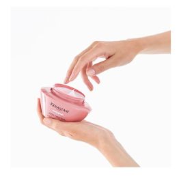 Kerastase CHROMA ABSOLU Masque Chroma Filler Mascarilla Rellena Porosidad Cabello Coloreado 200 ml