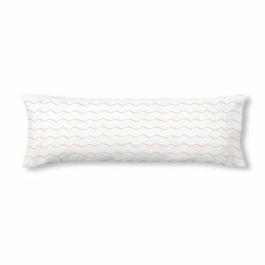 Funda de almohada Kids&Cotton MOSI Blanco 45 x 125 cm