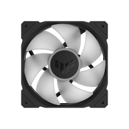 ASUS TUF Gaming TR120 ARGB Ventilador 12 cm Hidráulico Negro - 90DA0090-B09000