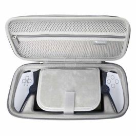 Subsonic SUB1712103046784 Pack de viaje PS Portal: Estuche de EVA y Protector de pantalla de vidrio templado, accesorios incluidos