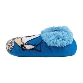 Cerdá Zapatillas de Casa Calcetín Suela Blanda Sonic Talla 28-31 Azul Cerdá Zapatillas de Casa Calcetín Suela Blanda Sonic Talla 28-31 Azul