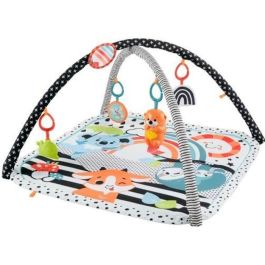 Fisher-Price - My 3-in-1 Sensory Mat - Juguete de nacimiento para la primera edad Precio: 57.88999975. SKU: S7165597