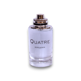 Quatre, Agua de Tocador, Para hombres, 100 ml *Probador Precio: 38.89000016. SKU: B15ZC4XRZ3