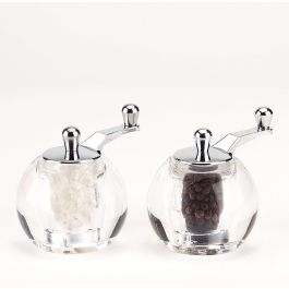 Bisetti BIS8015457069182 Molinillo de Pimienta Elba de Acrílico 9 cm Precio: 33.7900002. SKU: B18FGCBVJB