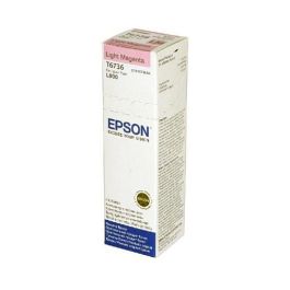 Epson T6736 Tinta Original de Recarga - 70 ml Magenta claro - Compatible con Epson L800, L805, L810, L1800, EcoTank L1800 Precio: 37.94999956. SKU: B1FPJVR92V