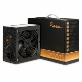 Inter-Tech BPS-500 Fuente de Alimentación PC ATX 500W 80 PLUS No Modular con Ventilador de 12cm Precio: 78.49999993. SKU: B168JSAQCQ
