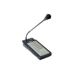 Bosch PLENA Estación de llamada para sistema de alarma por voz, 6 zonas, teclas selección, PTT, indicaciones LED Precio: 448.49999997. SKU: B1BP8H63RX