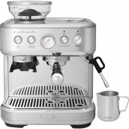 Cafetera Superautomática Sencor SES 6010SS Gris 15 bar Cafetera Superautomática Sencor SES 6010SS Gris 15 bar