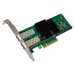 Intel X710-DA2 Ethernet Server Adapter 2 Puertos 10GbE PCIe 3.0, Dual Port, SFP+ Direct Attach Copper, Tarjeta de Red para Servidor Precio: 269.50000033. SKU: B1JVAZJR2H