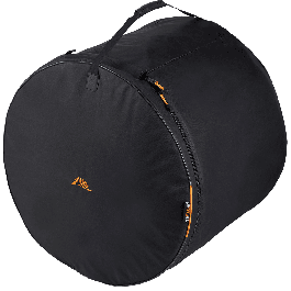 Tobago AP2218T Funda para bombo 22x18" de poliéster 600D impermeable, acolchada y forro nailon 300D con asa
