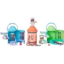 L.O.L. Surprise! LIT0035051505273 CRAYOLA Color Me Studio Asistente