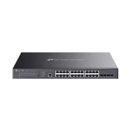 TP-Link Omada SG3428XMPP Switch Gestionado L2+ Gigabit Ethernet PoE Montaje Rack 1U Negro Precio: 696.50000035. SKU: B1JR3VNTC6