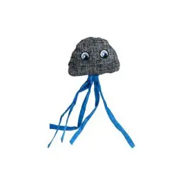 Freedog Juguete Eco para Gato Jellyfish, 8.5x15.5 cm Precio: 2.50000036. SKU: B15ZY9GSHB