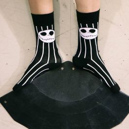 Calcetines nightmare before christmas t3845:tu 38/45